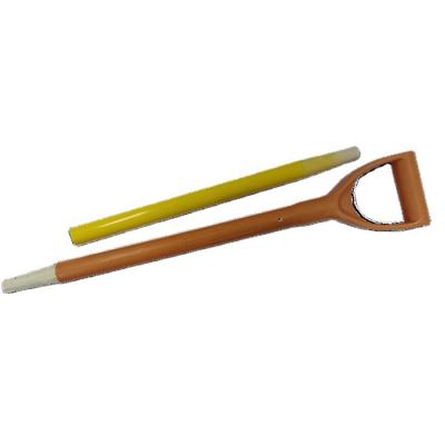 China Handle Roofing Shovel Fiberglass Handle Tools Handle Shingle Remover And Ripper Tool Handle for sale