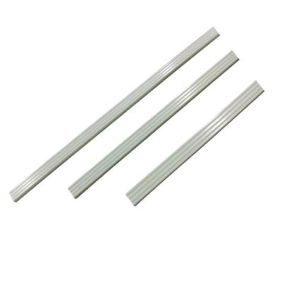 China Custom Fiberglass Pultruded Rod Strip Stone Reinforced Bar To Reinforce Marble And Granite for sale