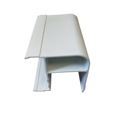 China Custom High Strength Fiberglass Frame Shaped Profiles For Camping Car Refrigerator Truck for sale