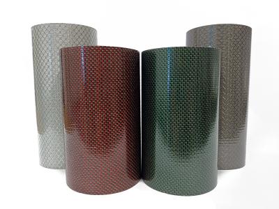 China Smooth Surface Finish Pultruded Tube and Fire Resistant for OEM Distribution Network for sale