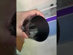 High-Strength Carbon Fiber Tube