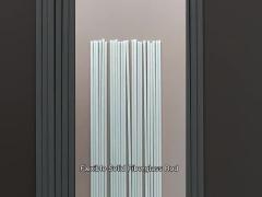 High-Flex Fiberglass Solid Rod
