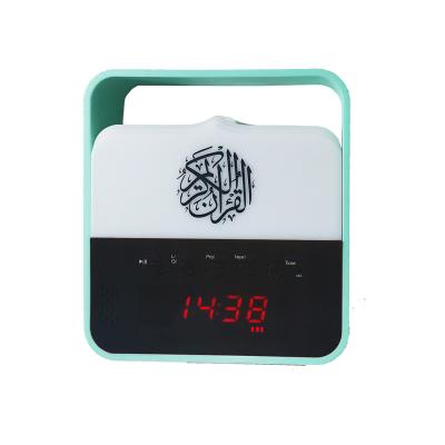 China BT Function Al Quran Gift Wholesale Holy Muslim Muslim Digital Quran Player BT Stand Touch Holder Quran Player for sale