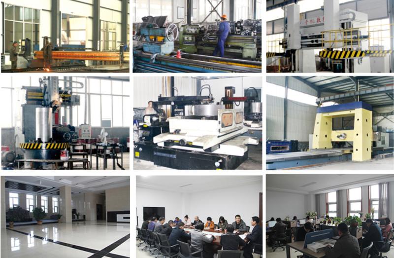 Fournisseur chinois vérifié - Shandong Huaji Heavy Industry Co., Ltd.