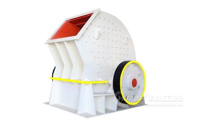 China High Efficiency Heavy Hammer Crusher Equipment Easy To Dismantle And Install for sale