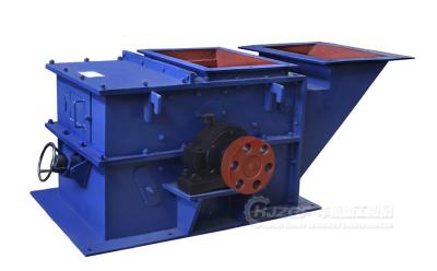 China Ring Hammer Crusher Equipment Used In Thermoelectricity Cement Coal for sale