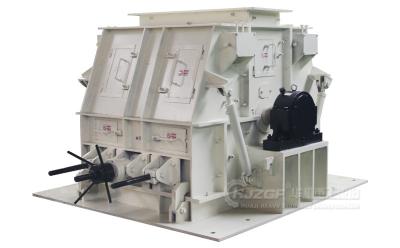 China Reversible Anti Clogging Fine Crusher Equipment Large Output Convenient for sale