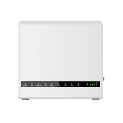 China Home 4 Ports Wireless LAN Routers 4g LTE Router Single Band CPE+LTE Wireless Router for sale