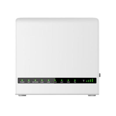 China Wireless LAN Routers 4g Lte Home 4 Ports Router Single Band LTE Wireless Router for sale