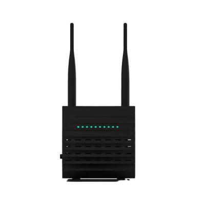 China New Trend Small 2.4G VDSL WIFI Single Band Home Routers Wireless Router 4 LAN Ports for sale