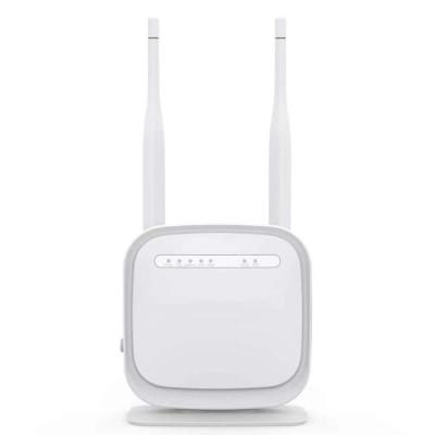 China Home 4 Ports Wholesale Portable Popular ADSL LAN Single Band Wireless Router for sale