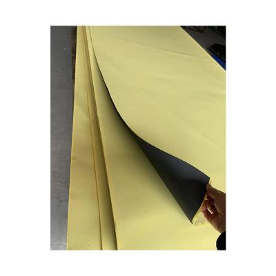 China Factory wholesale hot sale custom cut soft back foam rubber seal sponge durable adhesive pad for sale