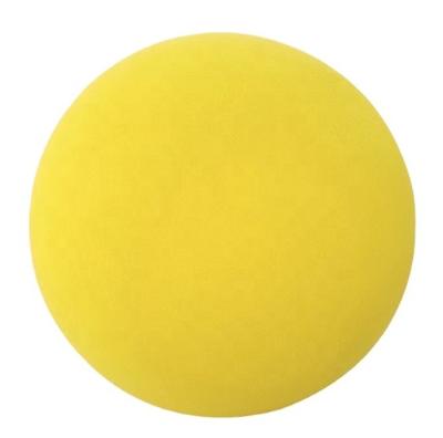 China Soft Toy Factory Customized Wholesale Mute Foam Ball Silent Sponge Basketball for sale