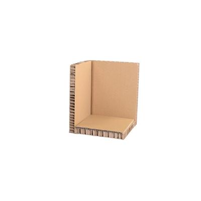 China Factory Price Recyclable High Strength Honeycomb Sheets Cardboard Triple Wall Panel Cardboard Panel for sale