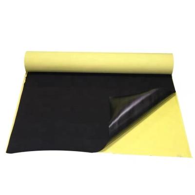 China White Black Single Or Double Sided Self Adhesive Insulation EVA/Rubber/PE/Acrylic Foam Pad for sale