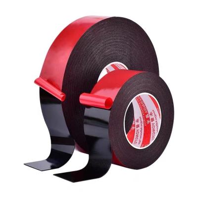 China Waterproof Double Sided Acrylic Foam Tape Installation Sealing Tape for sale