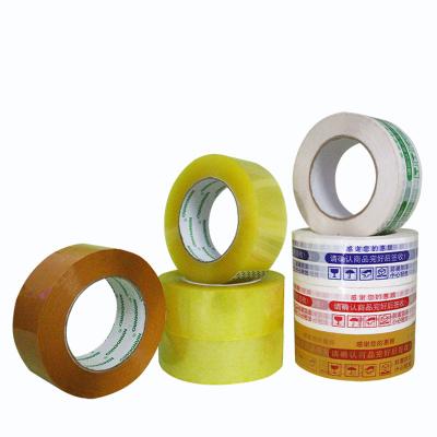 China China Waterproof Two Inch Free Transparent Wholesale Factory Wholesale Tape Color Tape Bubble Direct Sales for sale