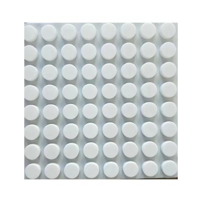 China Durable Hot Sale Compression Molded Silicone Made Rubber Products High Temperature Resistant Silicone Products for sale