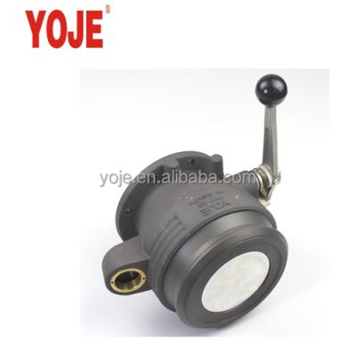 China Other Tank Truck Adapter Valve / Oil Dump Coupler for sale