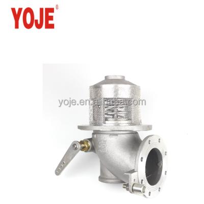 China Other Oil Tank Aluminum Manual Emergency Lower Valve for sale