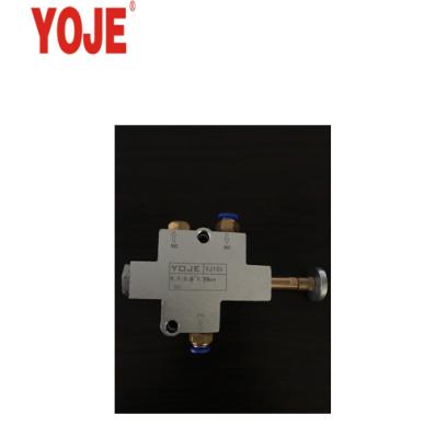 China Aluminum Pneumatic Fuel Tanker Coupling Valve for sale