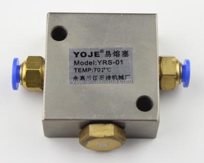 China YRS-01 Fuel Tank Truck Fuse Socket for sale