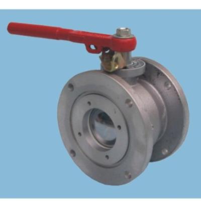 China ALLOY ball valve for tank truck for sale