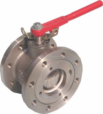 China Tank Truck Direct Direct Stainless Steel Ball Valve for sale