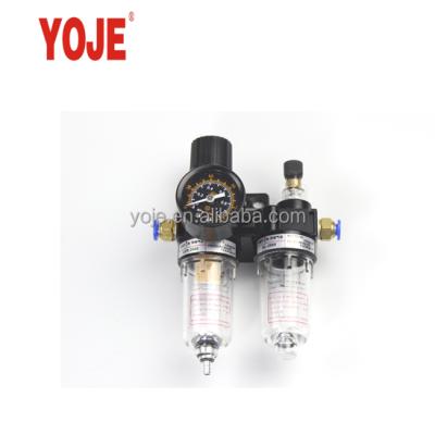 China Industrial Fuel Tanker Air Filter Regulator for sale