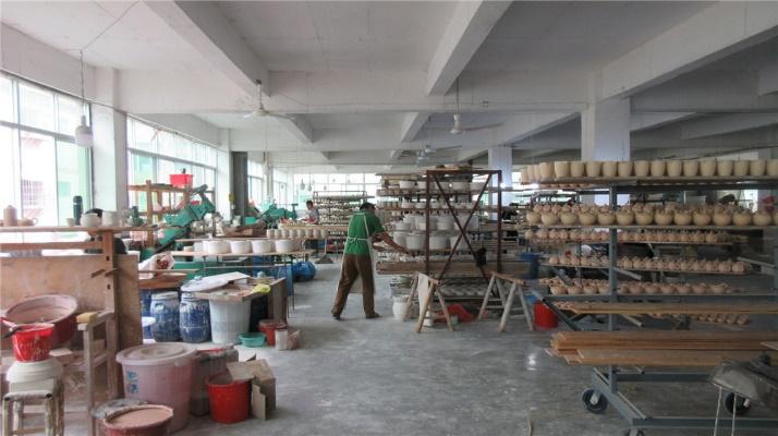 Verified China supplier - Fujian Dehua Fengjia Ceramics Ltd.