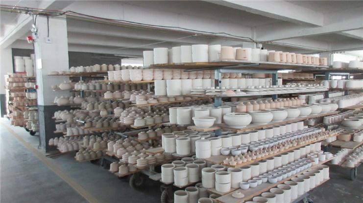 Verified China supplier - Fujian Dehua Fengjia Ceramics Ltd.