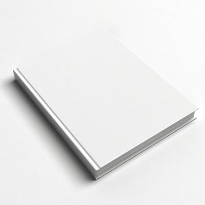 China Wholesale Cheap Pantone Dutch White Cardboard Pantone Paper Book Hardcover Booklet Coated Printing for sale