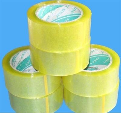 China ANTISTATIC bopp adhesive packaging tape for sale