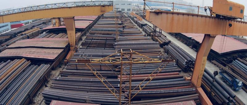 Verified China supplier - Tianjin Guangxing Weiye Steel Sales Co., Ltd.