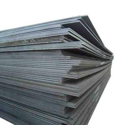 China Ms Structural Steel Plate ASTM Mild Steel Plate Structural Carbon Steel Plate For Bridges And Buildings for sale