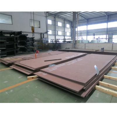 China Structure steel plate a36 q235 hot rolled steel sheet/plate 20mm stainless steel 304l plate for sale