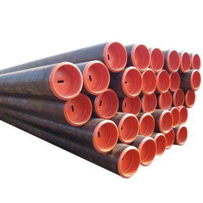 China Liquid Steel Pipe API 5L Seamless Tube ASTM A53/A106 Gr. B for sale