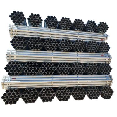 China Small Caliber Liquid HOT CS Steel Pipe GI Pipe ASTM Seamless Carbon Steel Pipe With A106/T91/J55 for sale