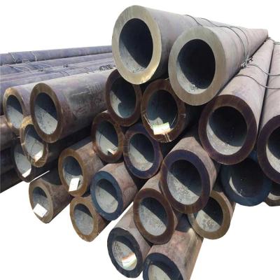 China Fluid Pipe Top Sale Guaranteed Quality Q235B Angle Seamless Steel Pipe for sale