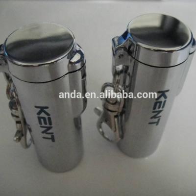 China Wholesale Portable Ashtray Ashtray ABS Plastic Material Portable Ashtray With Lid for sale