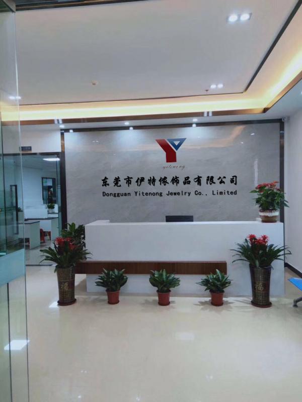 Verified China supplier - Dongguan Yitenong Jewelry Co., Limited