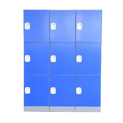 China Parcel Delivery Keyless Cabinet Password Rfid Scratch Resistance Smart Gym Locker For Home for sale