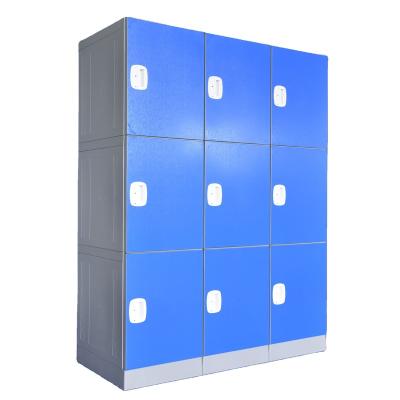 China Hot Sale New Popularity Scratch Resistance Products Wardrobe Mobile Lockers Delivery for sale