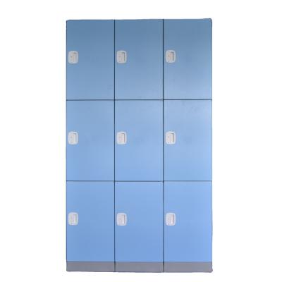 China Scratch Resistance Good Quality New Arrivals Plastic Storage School Grades Easy Locker ABS for sale