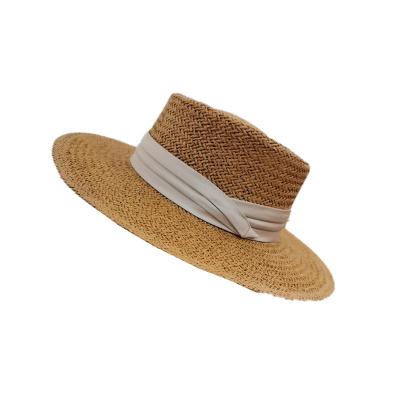 China Picture Large Size Brim Plus Beach Travel Fringe Straw Hat Lady Fringed Sunshade Sun Hat Where Foldable Braided Hats for sale