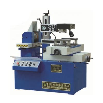 China Molds grade cheap fast speed dk7720 high speed wire cnc wire cutting edm for sale for sale