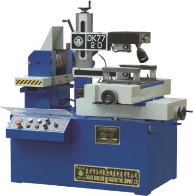 China Molds DK Series dk7735 Multi Cutting Medium Speed ​​CNC EDM Wire Cutting Machine for sale