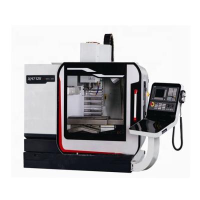 China Metal Machining High Speed ​​High Precision 3 Axis Cutting CNC Machining Center for sale