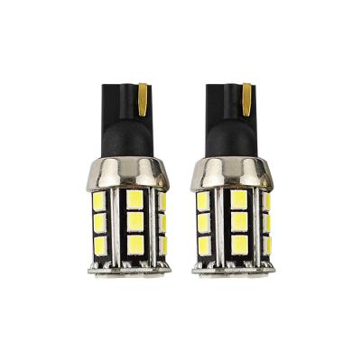 China New indicator canbus t15 12V 194 3030SMD led w5w t10 auto light position side light for sale