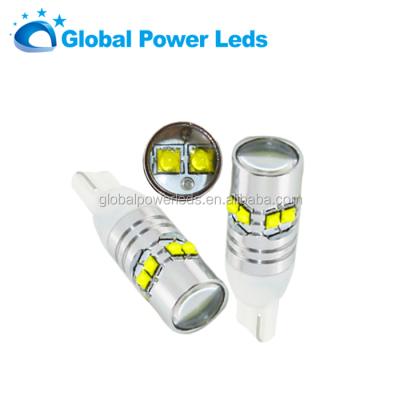 China W5W T10 501 CREE 50W HEAVY DUTY LED CAR POSITION LIGHT XENON BULBS GP-T10W2CR10 for sale